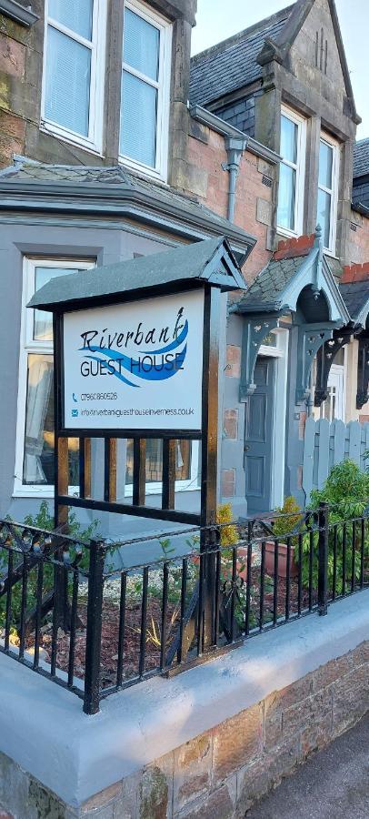 Riverbank Guesthouse Inverness Ngoại thất bức ảnh