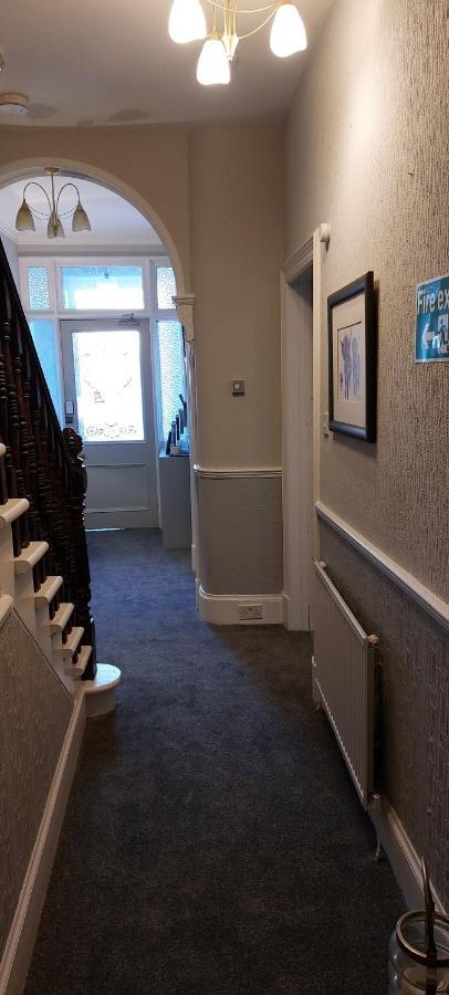 Riverbank Guesthouse Inverness Ngoại thất bức ảnh