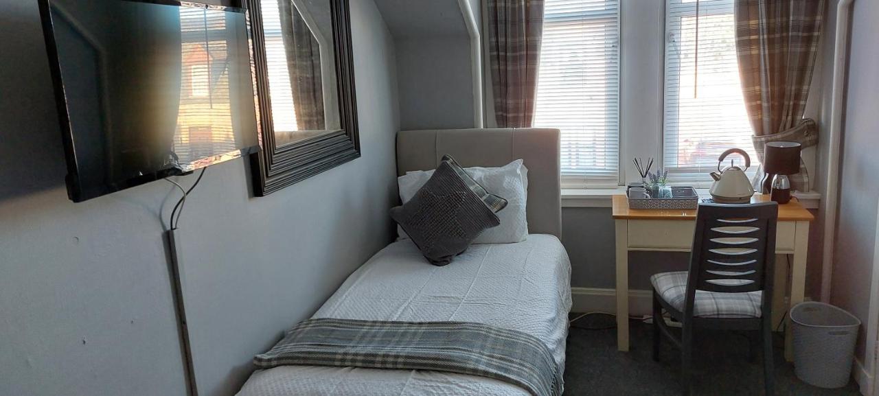 Riverbank Guesthouse Inverness Ngoại thất bức ảnh