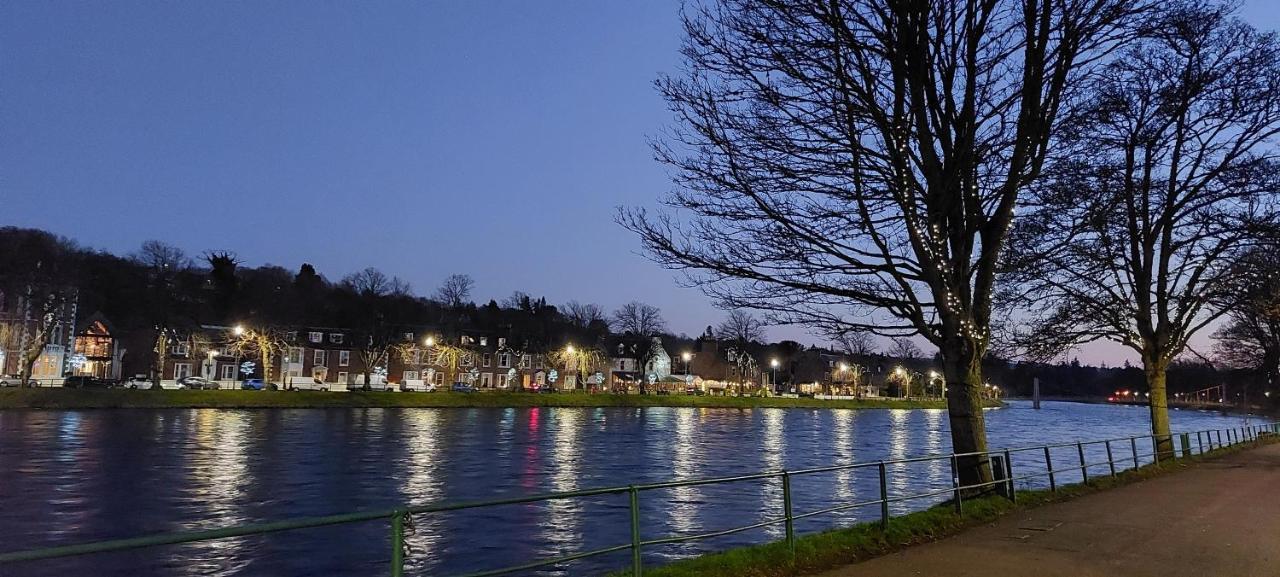 Riverbank Guesthouse Inverness Ngoại thất bức ảnh