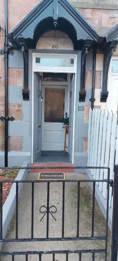 Riverbank Guesthouse Inverness Ngoại thất bức ảnh