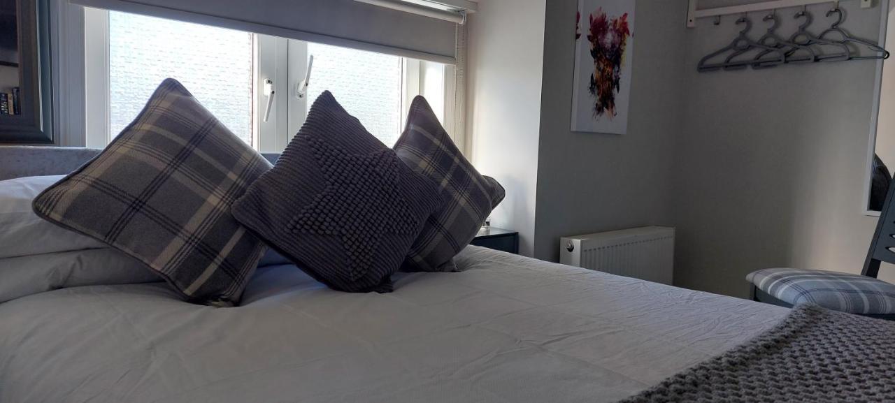 Riverbank Guesthouse Inverness Ngoại thất bức ảnh