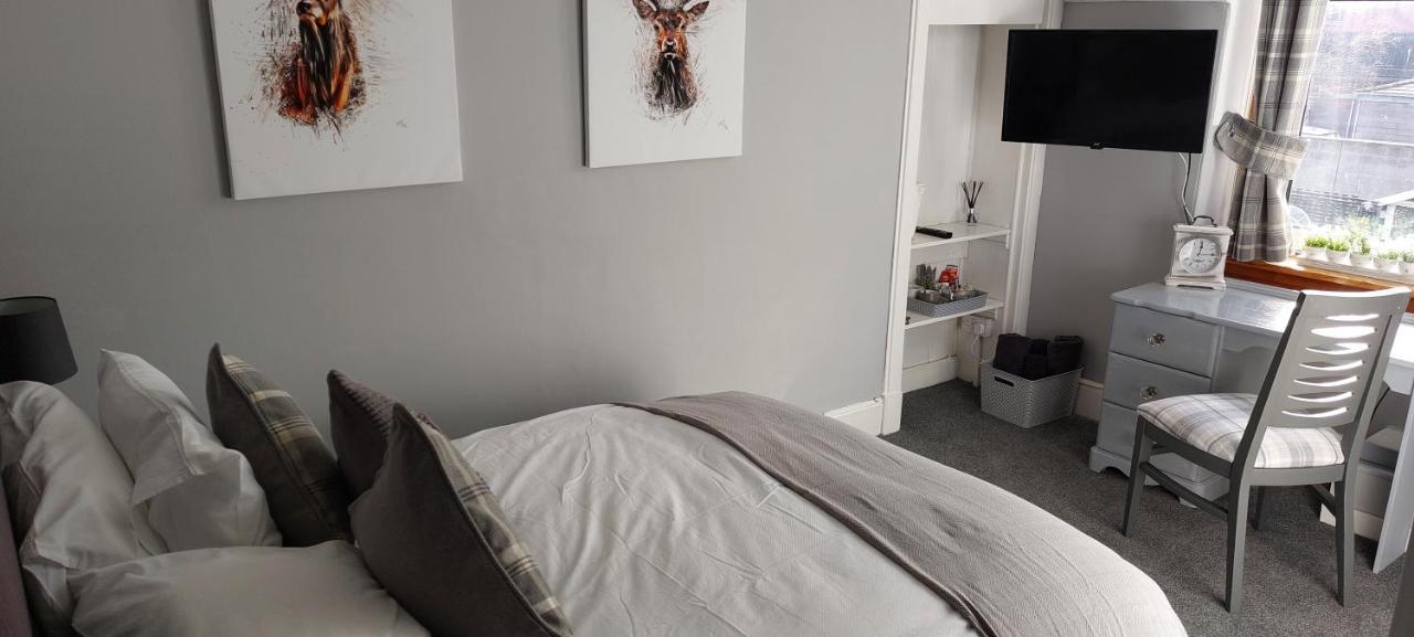Riverbank Guesthouse Inverness Ngoại thất bức ảnh