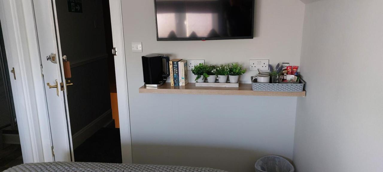 Riverbank Guesthouse Inverness Ngoại thất bức ảnh