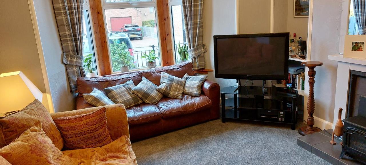 Riverbank Guesthouse Inverness Ngoại thất bức ảnh